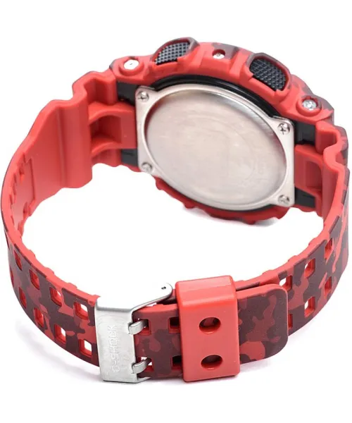 Часы Casio G-Shock GD-120CM-4E #3
