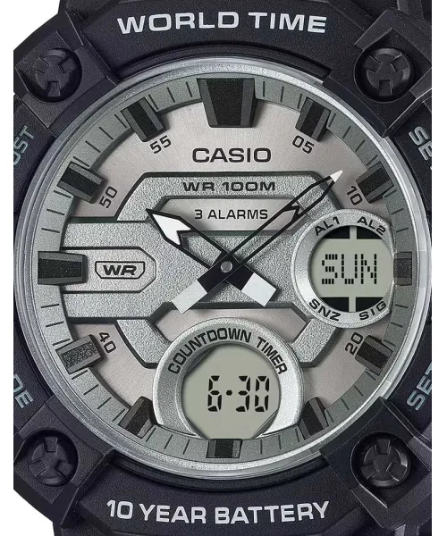 Часы Casio Collection AEQ-120W-7A #2