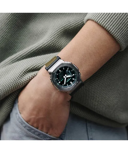 Часы Casio G-Shock GM-2100CB-3A #3