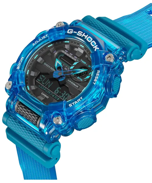 Часы Casio G-Shock GA-900SKL-2A #3