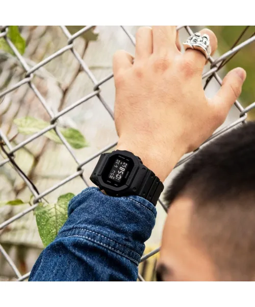 Часы Casio G-Shock DW-5600UBB-1 #2