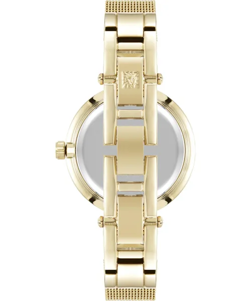 Часы Anne Klein 5438CHGB #3