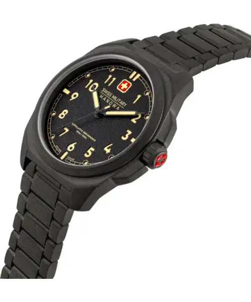 Часы Swiss Military Hanowa SMWGG0003941 #4