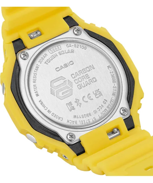 Часы Casio G-Shock GA-B2100C-9A #9