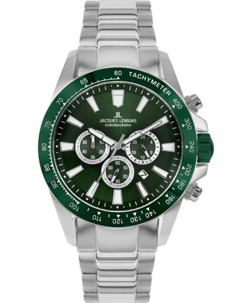 Часы Jacques Lemans 1-2140G #1