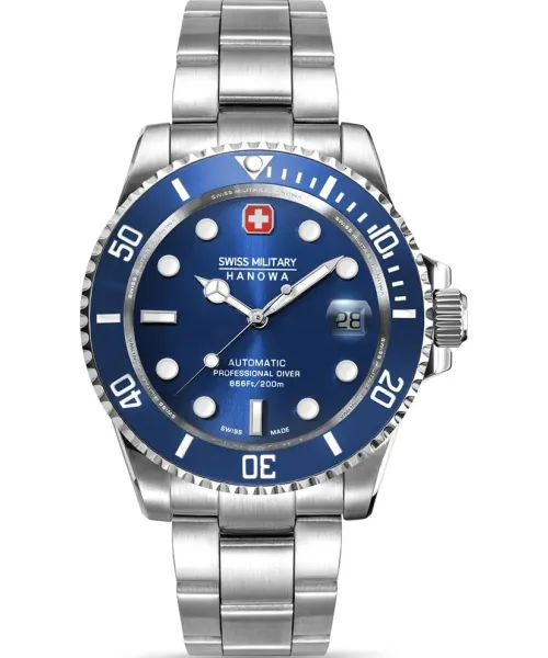 Часы Swiss Military Hanowa SMWGL0006304 #1