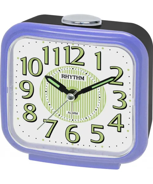  будильники б. Rhythm CRF803NR04 #1
