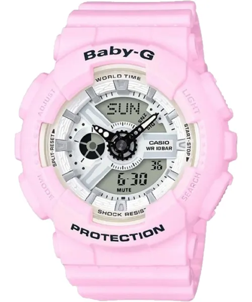 Часы Casio Baby-G BA-110BE-4A #1