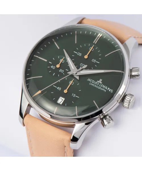Часы Jacques Lemans 1-2163D #2
