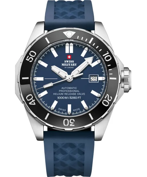 Часы Swiss Military by Chrono SMA34092.05 #1