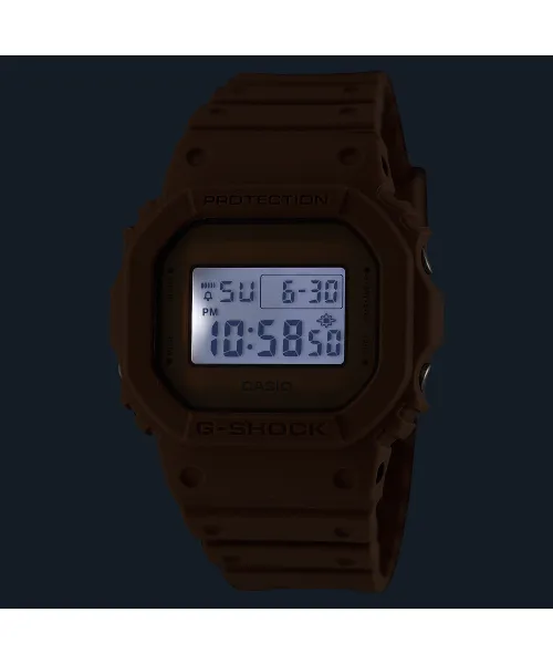 Часы Casio G-Shock DW-5600NC-5 #5