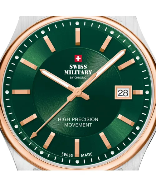 Часы Swiss Military by Chrono SM30200.33 #2