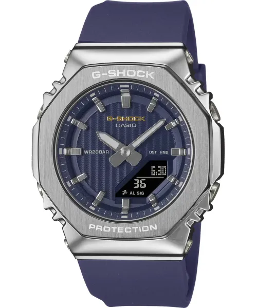 Часы Casio G-Shock GM-S2110SH-2A #1