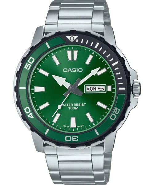 Часы Casio Collection MTD-125D-3A #1