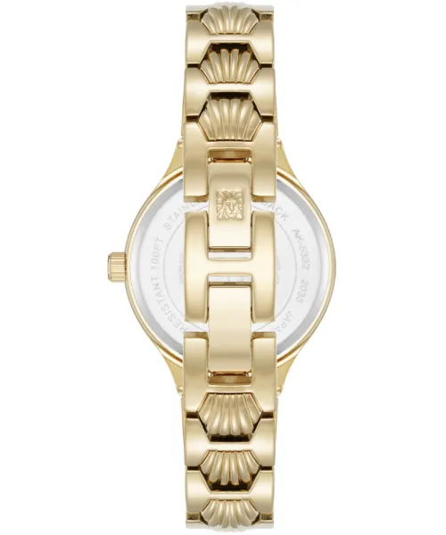 Часы Anne Klein 5332CHGB #3