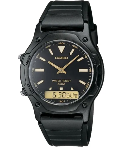 Часы Casio Collection AW-49HE-1A #1