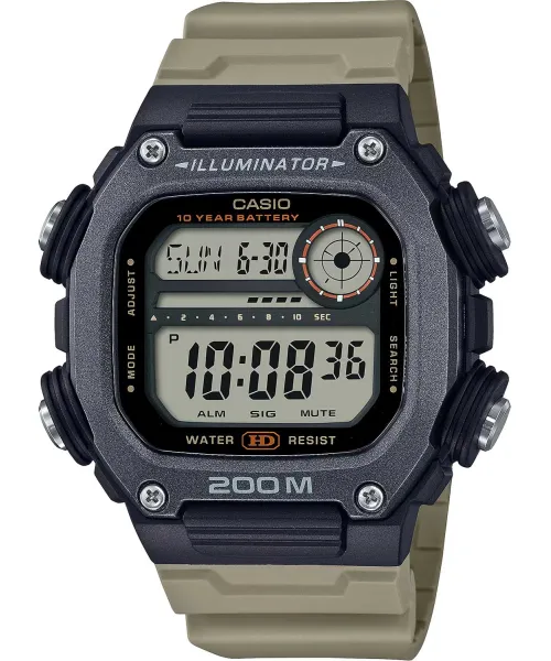 Часы Casio Collection DW-291HX-5A #1