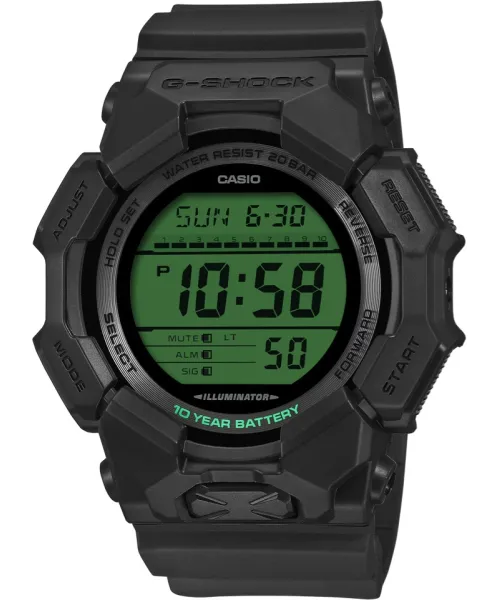Часы Casio G-Shock GD-010BEG-1 #1