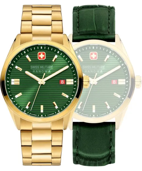 Часы Swiss Military Hanowa SMWGH2200112-SET #1