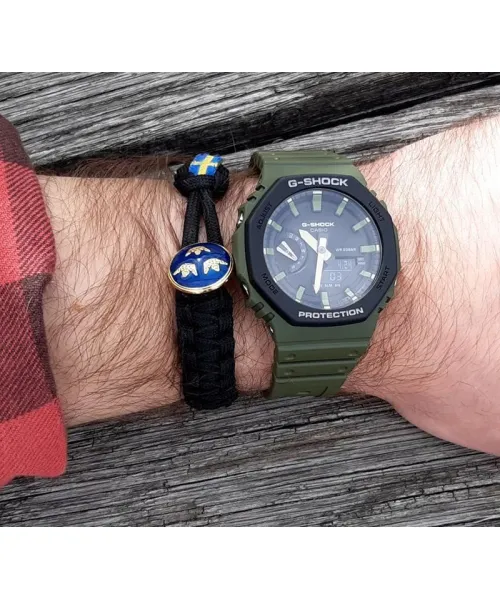 Часы Casio G-Shock GA-2110SU-3A #3