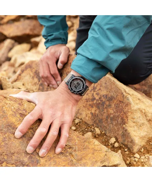 Часы Casio Pro Trek PRW-35LD-5 #2