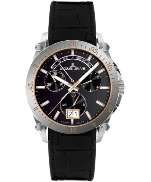 Часы Jacques Lemans 1-2198H #1