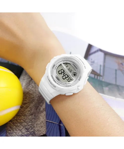 Часы Casio Collection LWS-1200H-7A1 #3