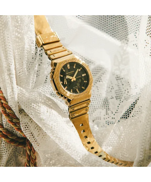 Часы Casio G-Shock GM-2100YMG-9A #3