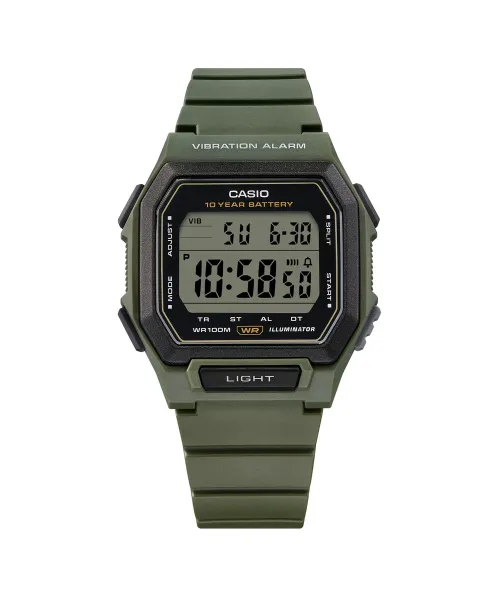 Часы Casio Collection W-738H-3A #3