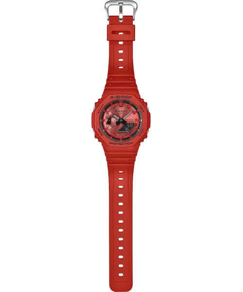 Часы Casio G-Shock GA-2100RRB-4A #3