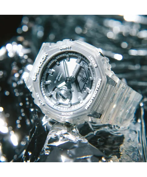 Часы Casio G-Shock GA-2100BM-7A8 #6