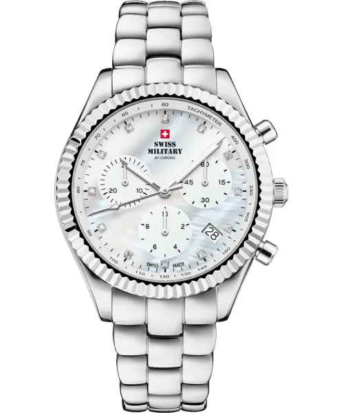 Часы Swiss Military by Chrono SM30207.02 #1