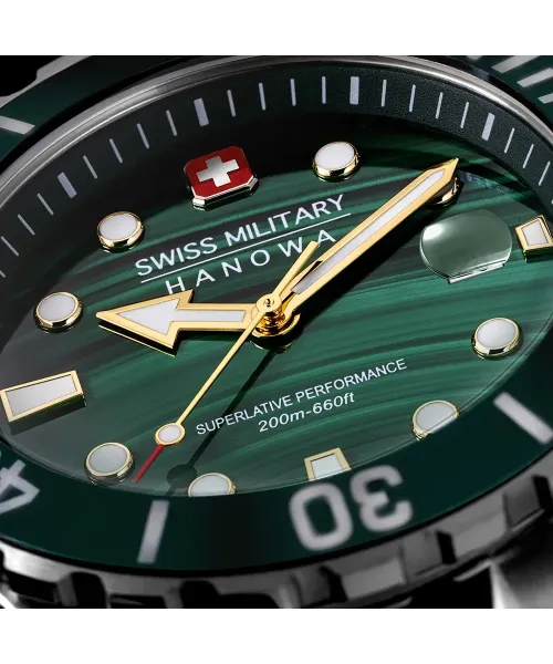 Часы Swiss Military Hanowa SMWGH0005804 #2