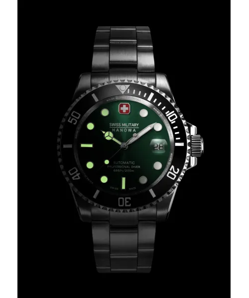 Часы Swiss Military Hanowa SMWGL0006302 #5