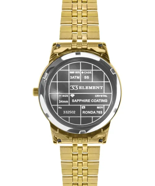 Часы 33 Element 332502 #5