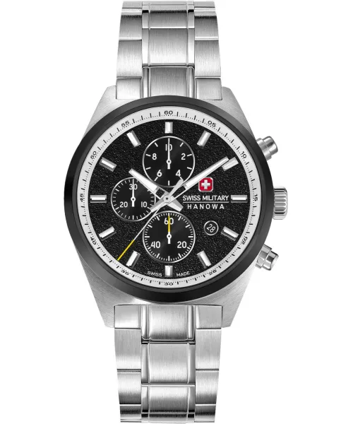 Часы Swiss Military Hanowa SMWGI0007801 #1