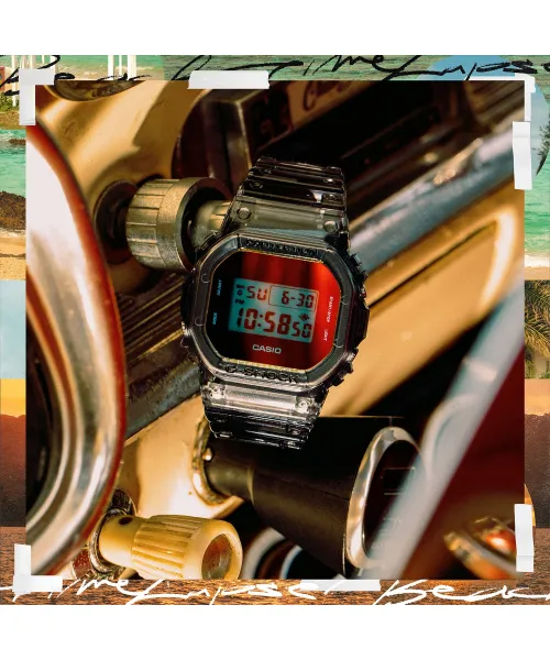 Часы Casio G-Shock DW-5600TLS-8 #4