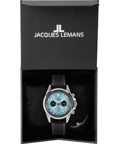 Часы Jacques Lemans 1-2117R #6