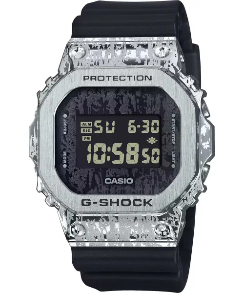 Часы Casio G-Shock GM-5600GC-1 #1