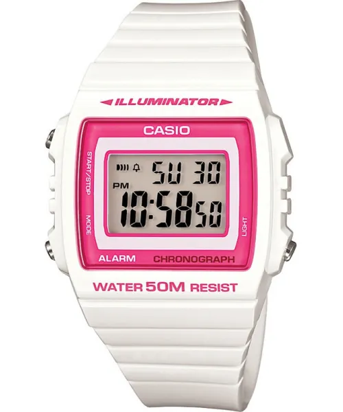 Часы Casio Collection W-215H-7A2 #1