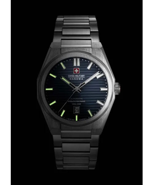 Часы Swiss Military Hanowa SMWGL0006901 #7