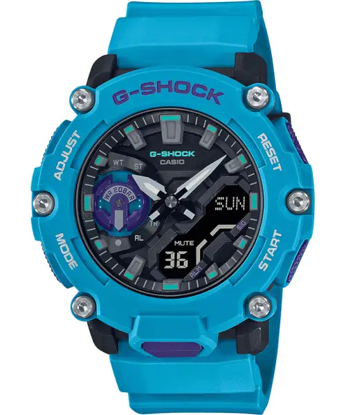 Часы Casio G-Shock GA-2200-2A #1