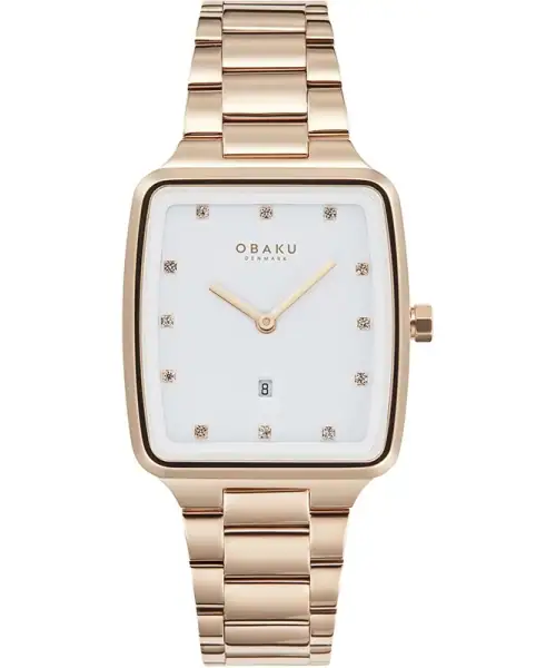 Часы Obaku V271LDVWSV #1