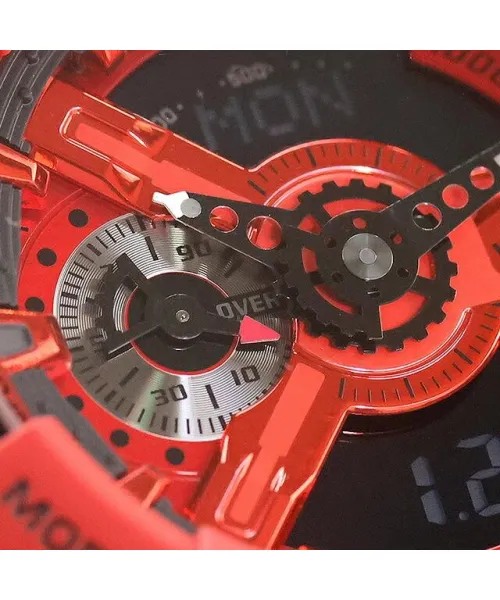 Часы Casio G-Shock GA-110RRB-4A #2
