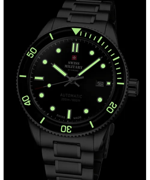 Часы Swiss Military by Chrono SMA34106.02 #3