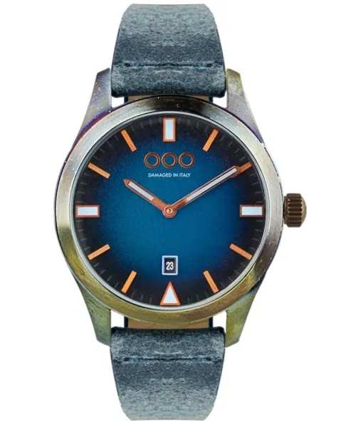 Часы Out of Order OOO.001-17.BL #1