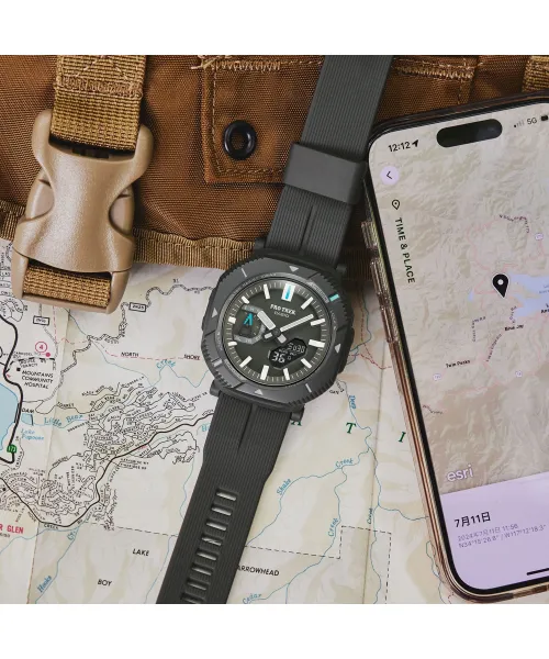 Часы Casio Pro Trek PRJ-B001-1 #10