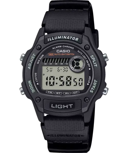 Часы Casio Collection W-220H-1A #1