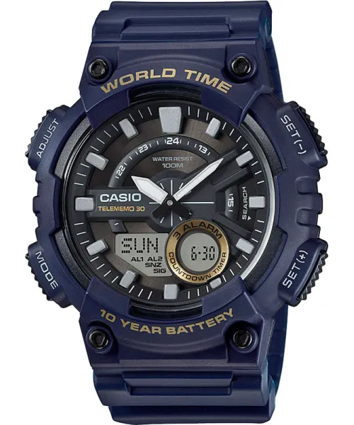 Часы Casio Collection AEQ-110W-2A #1