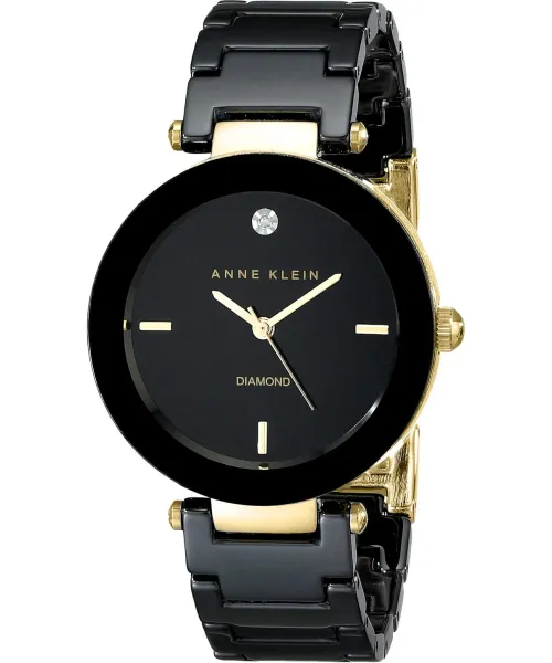 Часы Anne Klein 1018BKBK #2